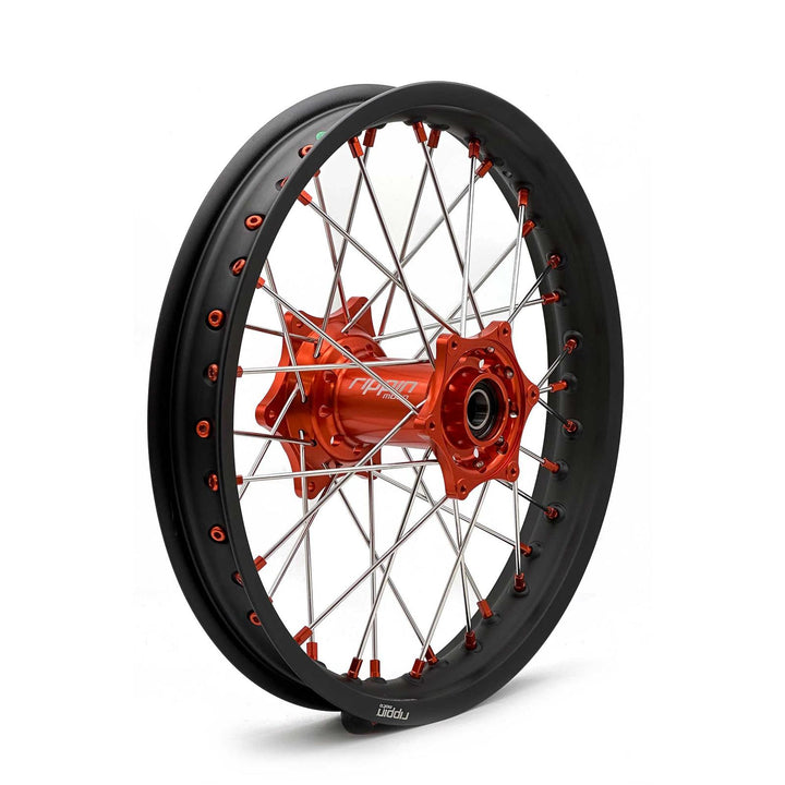Rippin Moto 21/18" Premium Wheel Set for KTM & Husqvarna 125-500 EXC/EXC-F/SX/SX-F/SXS/XC/XC-F