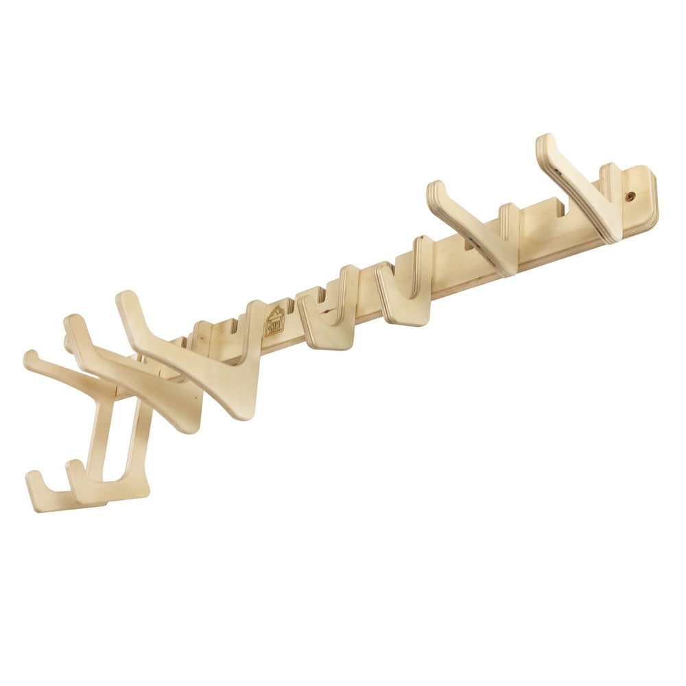 THE ANCHOR climbing gear rack
