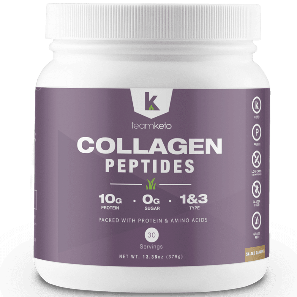 TeamKeto Collagen Peptides Protein