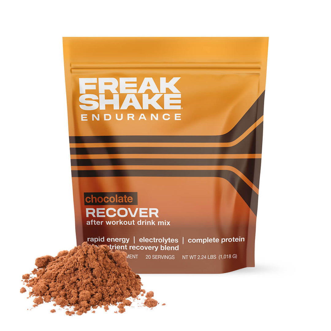 RECOVER DRINK MIX - Endurance Recovery Drink Mix