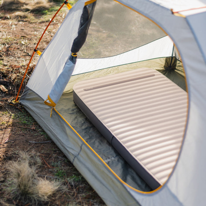 Luno® AIR+FOAM PRO Camping Mattress