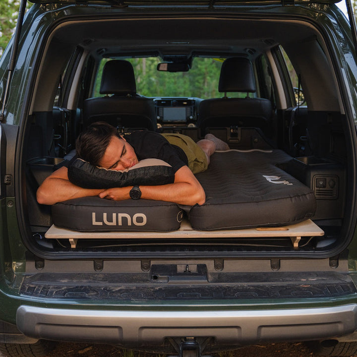AIR Pro 4Runner Vehicle Mattress
