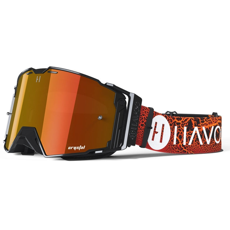 Red Dragon Helios Goggles