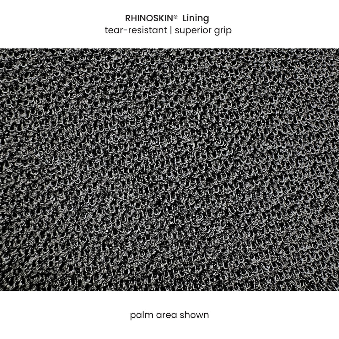 3mm Rhinoskin Velcro Gloves