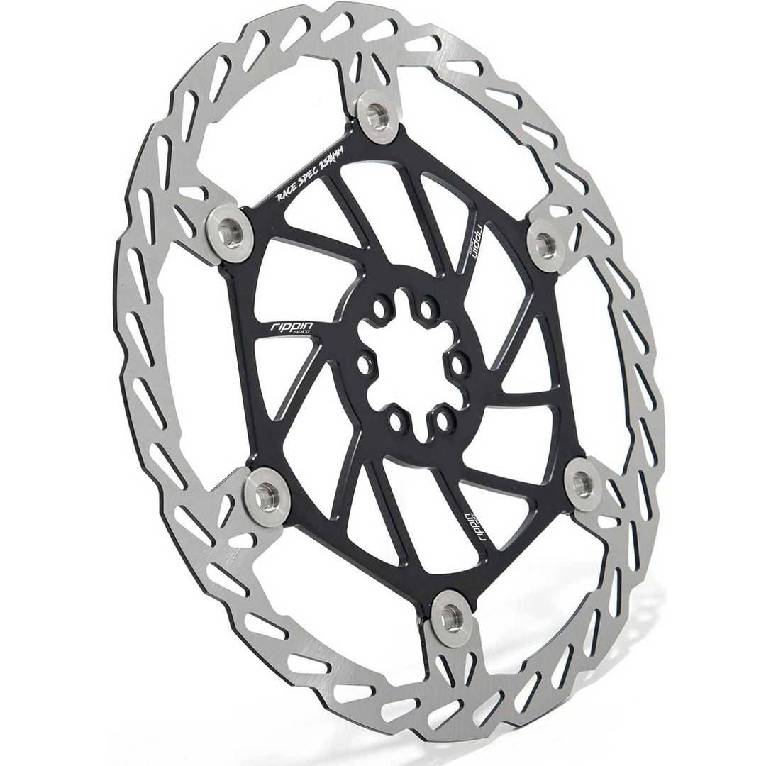 Rippin Moto 250mm Race Spec Oversize Brake Rotor Front