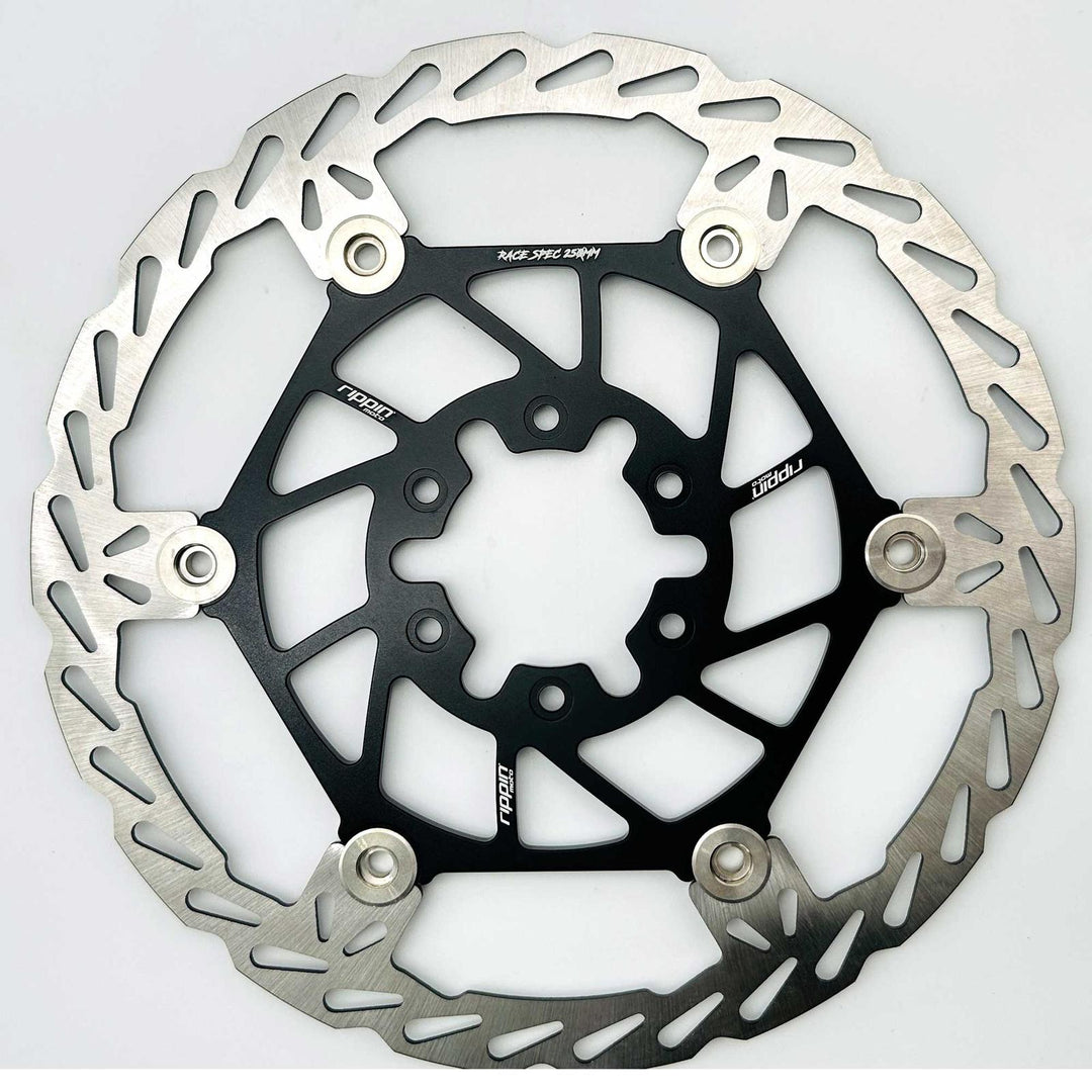 Rippin Moto 250mm Race Spec Oversize Brake Rotor Rear for Surron LBX & E-Ride PRO 2.0