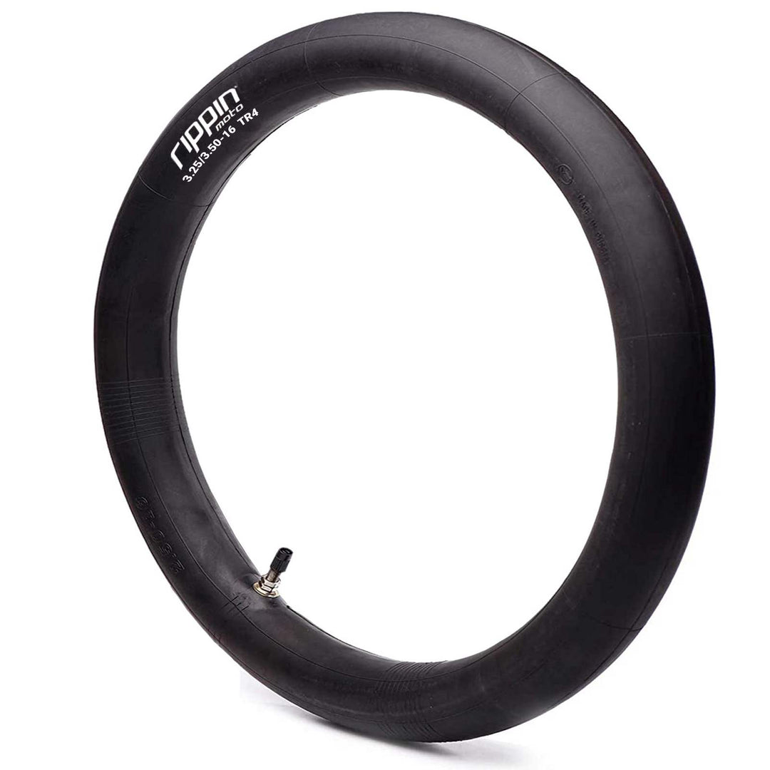 Rippin Moto 90/100-16 E-Moto 16" Inner Tube 3.25/3.50-16 for Altis Sigma MX