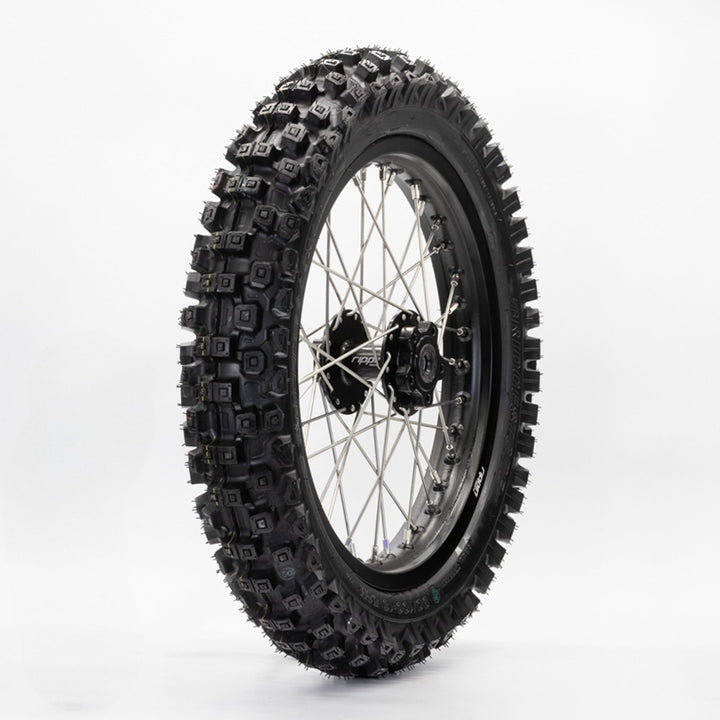 Rippin Moto 16" Blackline Rear Wheel Off-Road for Surron LBX & E-Ride PRO SS 2.0