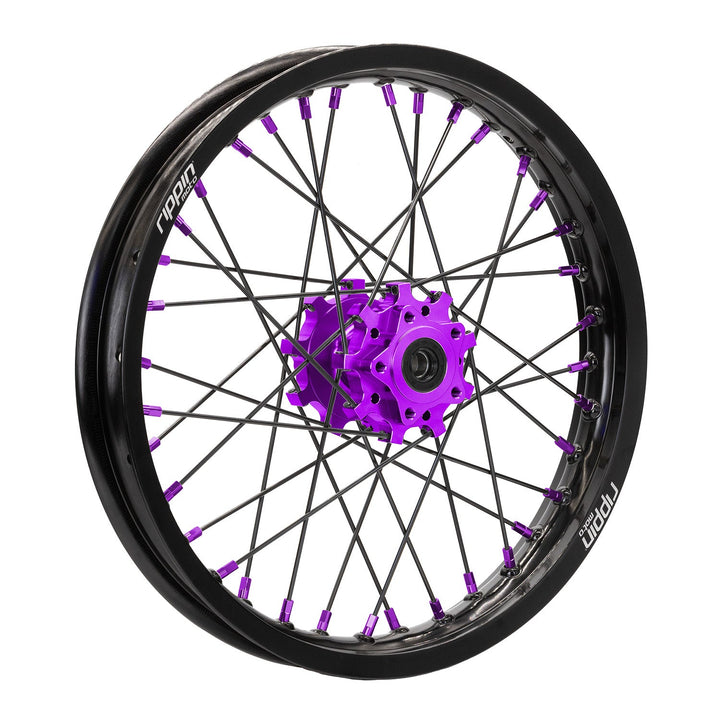 Rippin Moto 16" Blackline Rear Wheel Off-Road for Surron LBX & E-Ride PRO SS 2.0