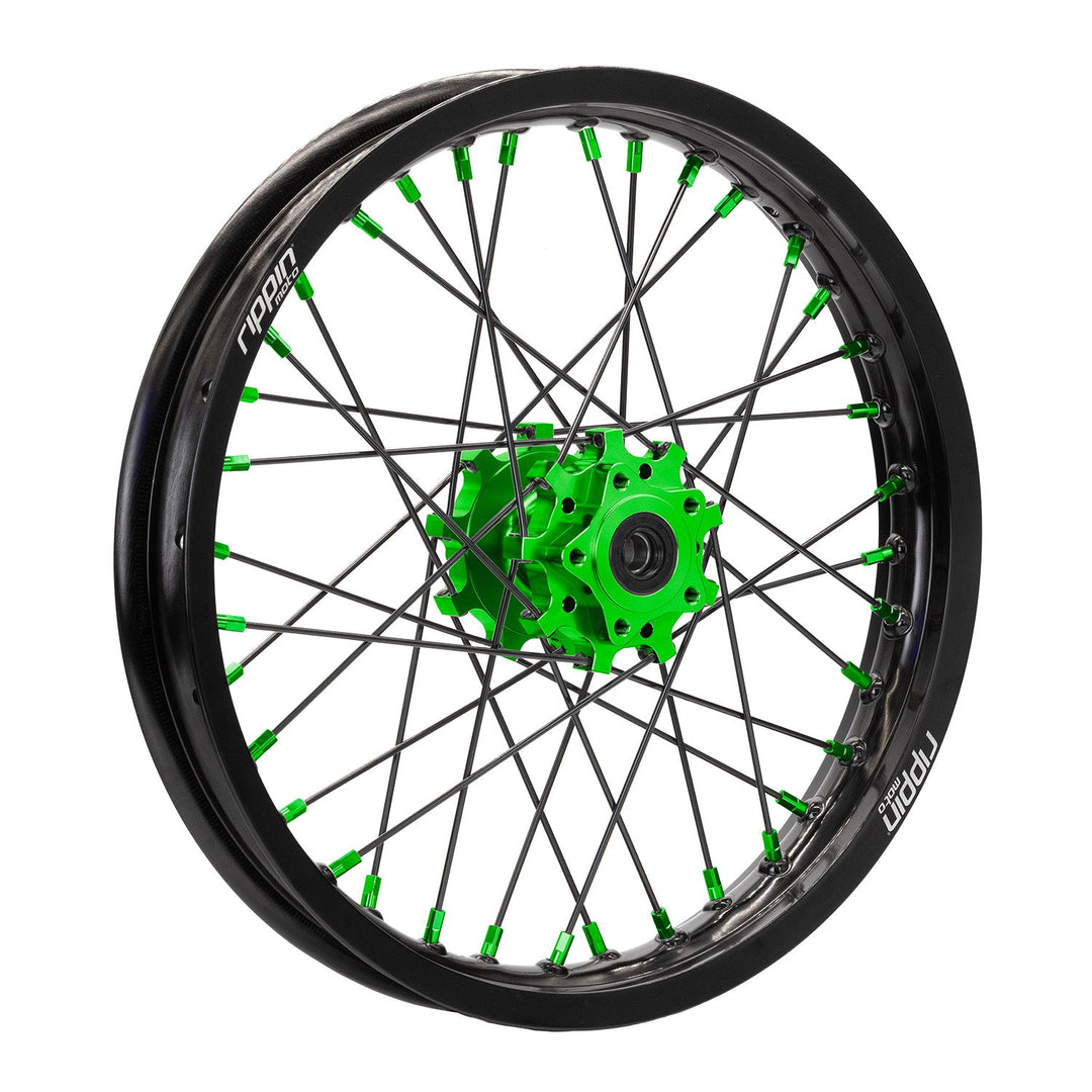 Rippin Moto 16" Blackline Rear Wheel Off-Road for Surron LBX & E-Ride PRO SS 2.0