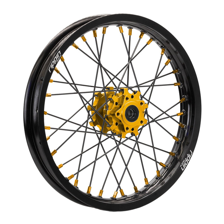 Rippin Moto 16" Blackline Rear Wheel Off-Road for Surron LBX & E-Ride PRO SS 2.0