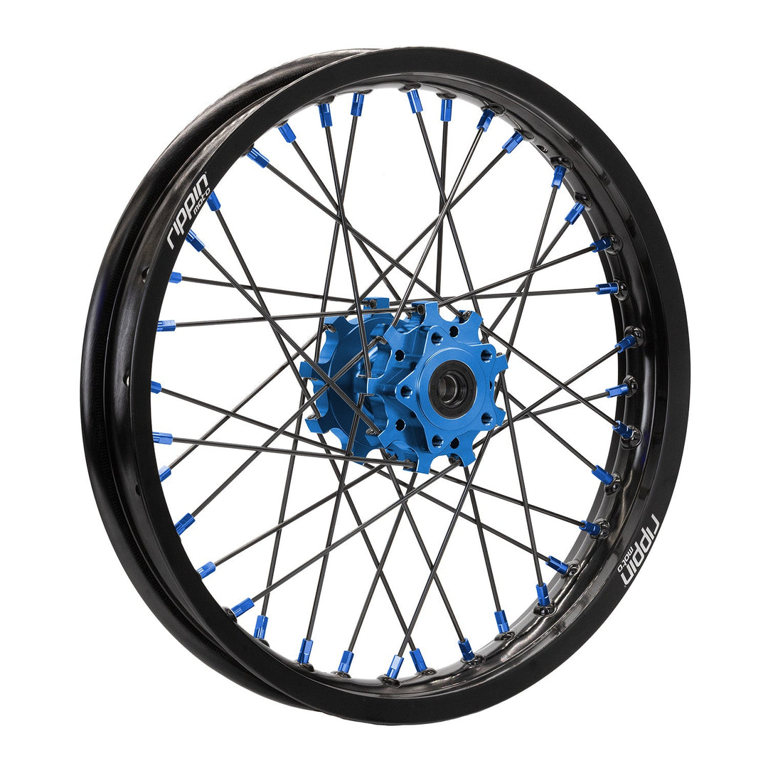 Rippin Moto 16" Blackline Rear Wheel Off-Road for Surron LBX & E-Ride PRO SS 2.0