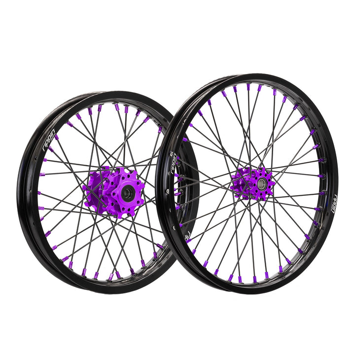 Rippin Moto 19/16" Blackline Wheelset Off-Road for Surron LBX & E-Ride PRO SS 2.0