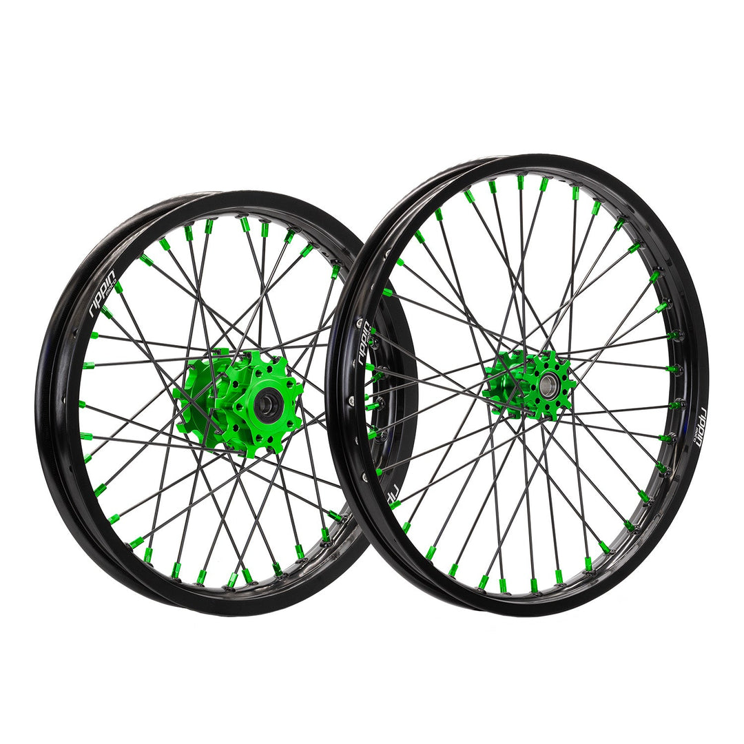 Rippin Moto 19/16" Blackline Wheelset Off-Road for Surron LBX & E-Ride PRO SS 2.0