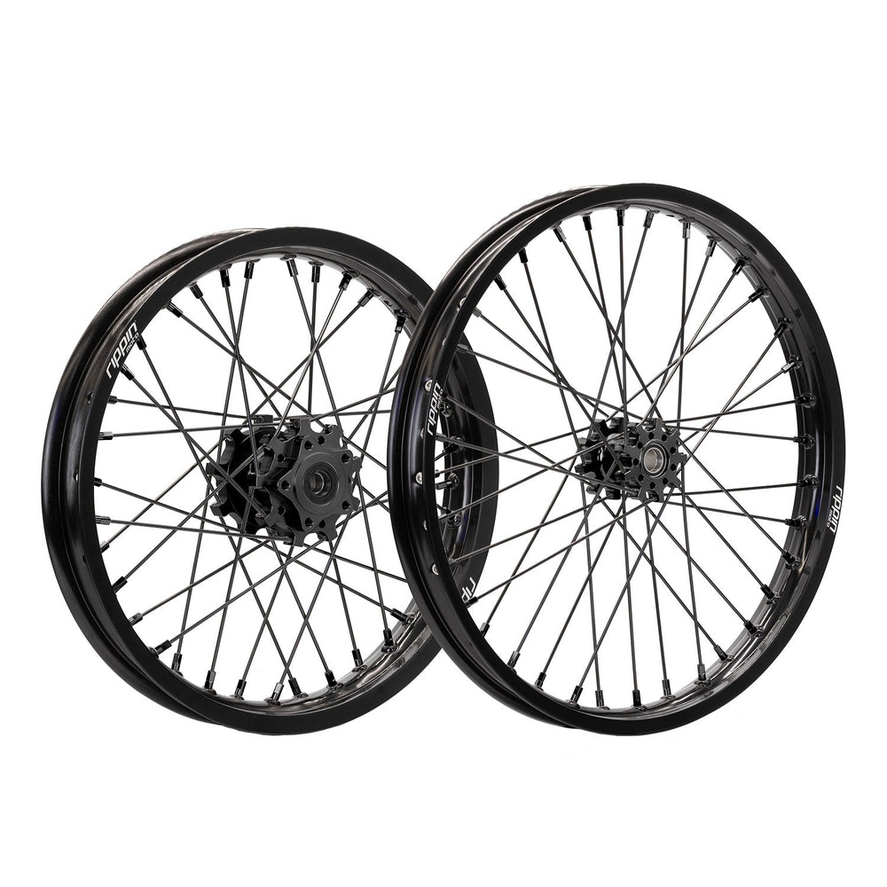 Rippin Moto 19/16" Blackline Wheelset Off-Road for Surron LBX & E-Ride PRO SS 2.0