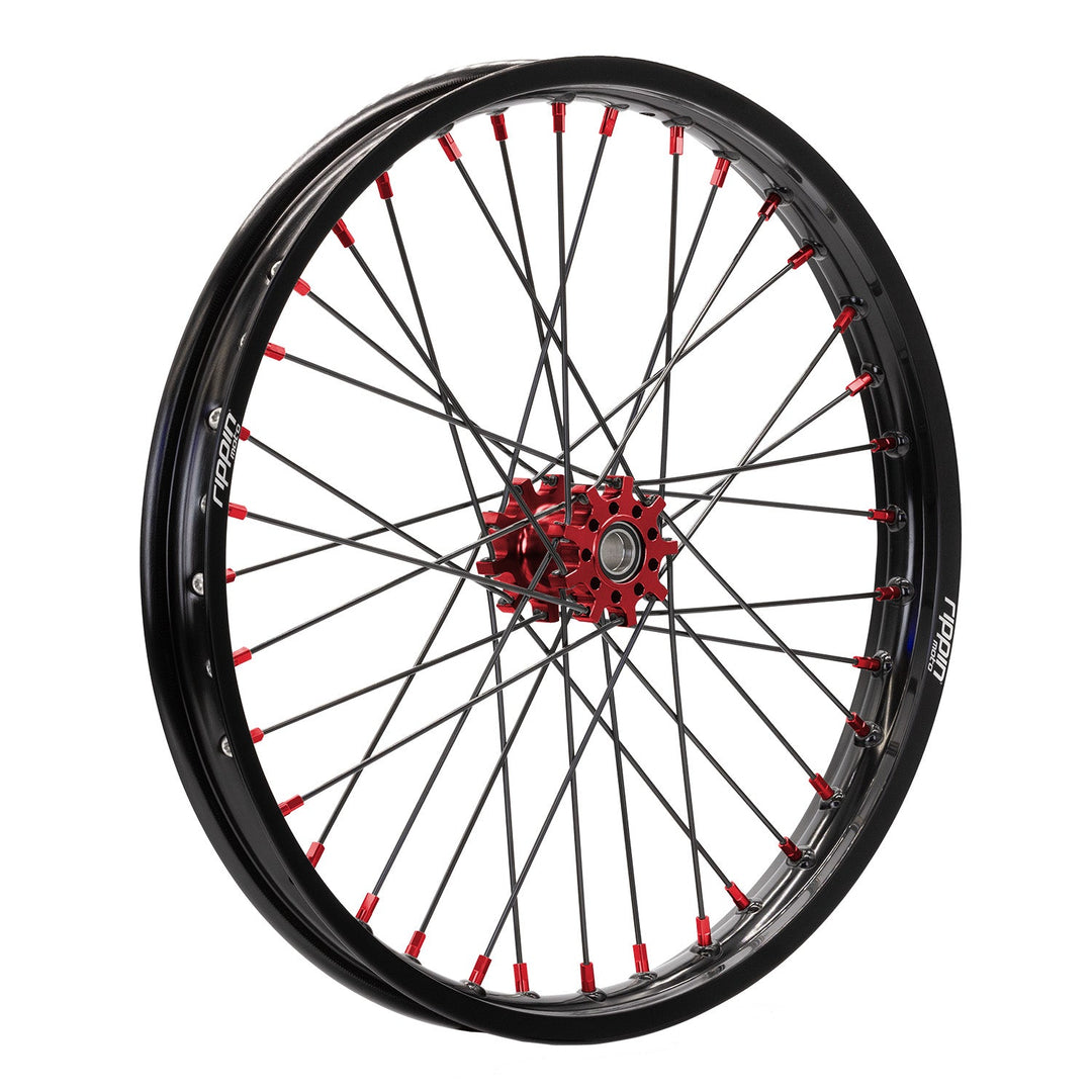 Rippin Moto 19" Blackline Front Wheel for Surron LBX & E-Ride PRO SS 2.0