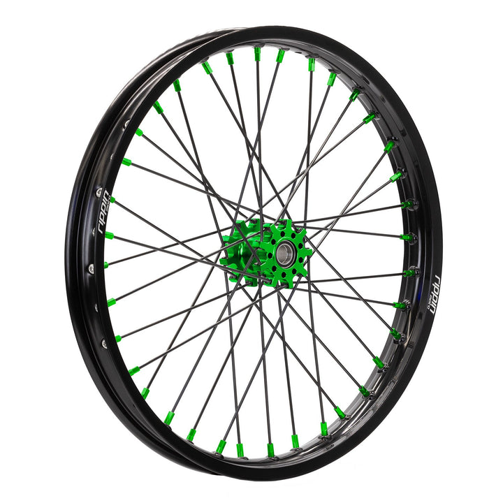 Rippin Moto 19" Blackline Front Wheel for Surron LBX & E-Ride PRO SS 2.0