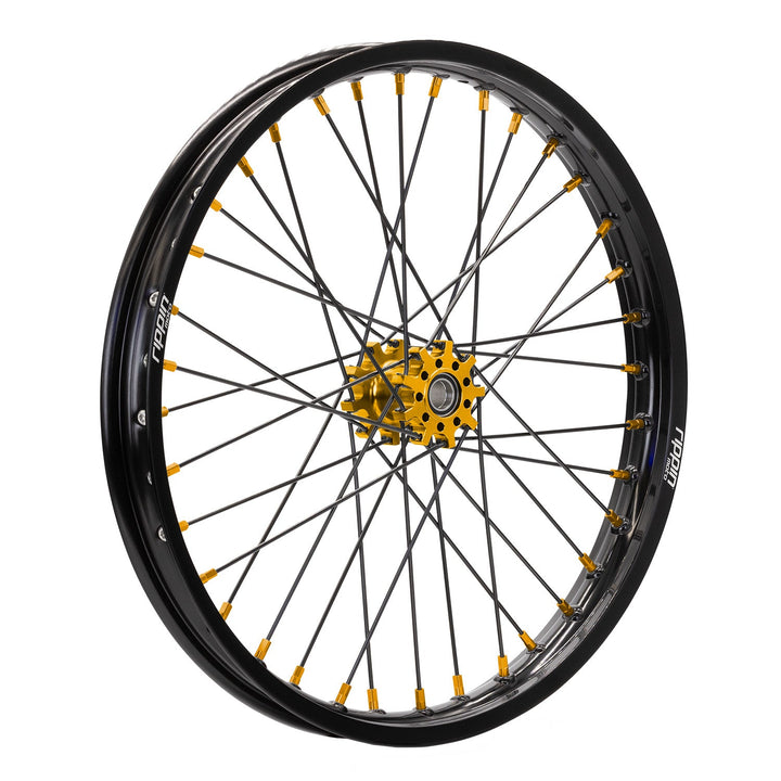 Rippin Moto 19" Blackline Front Wheel for Surron LBX & E-Ride PRO SS 2.0