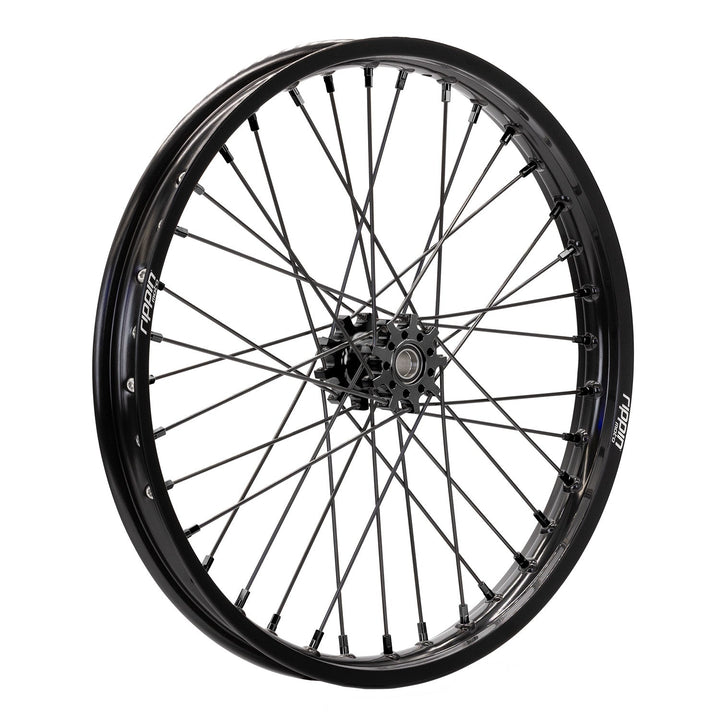 Rippin Moto 19" Blackline Front Wheel for Surron LBX & E-Ride PRO SS 2.0