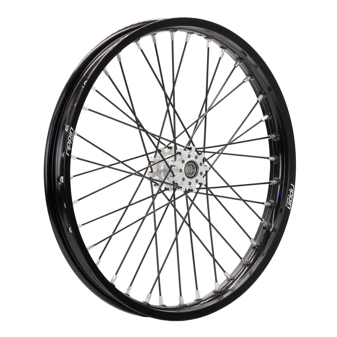 Rippin Moto 19" Blackline Front Wheel for Surron LBX & E-Ride PRO SS 2.0