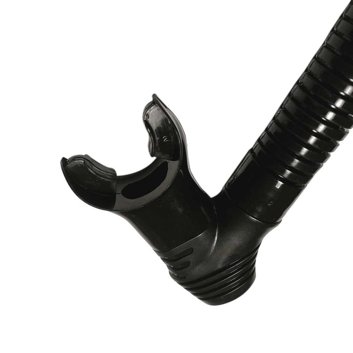 Splash Semi Dry Snorkel - Comfortable Breathing Experience