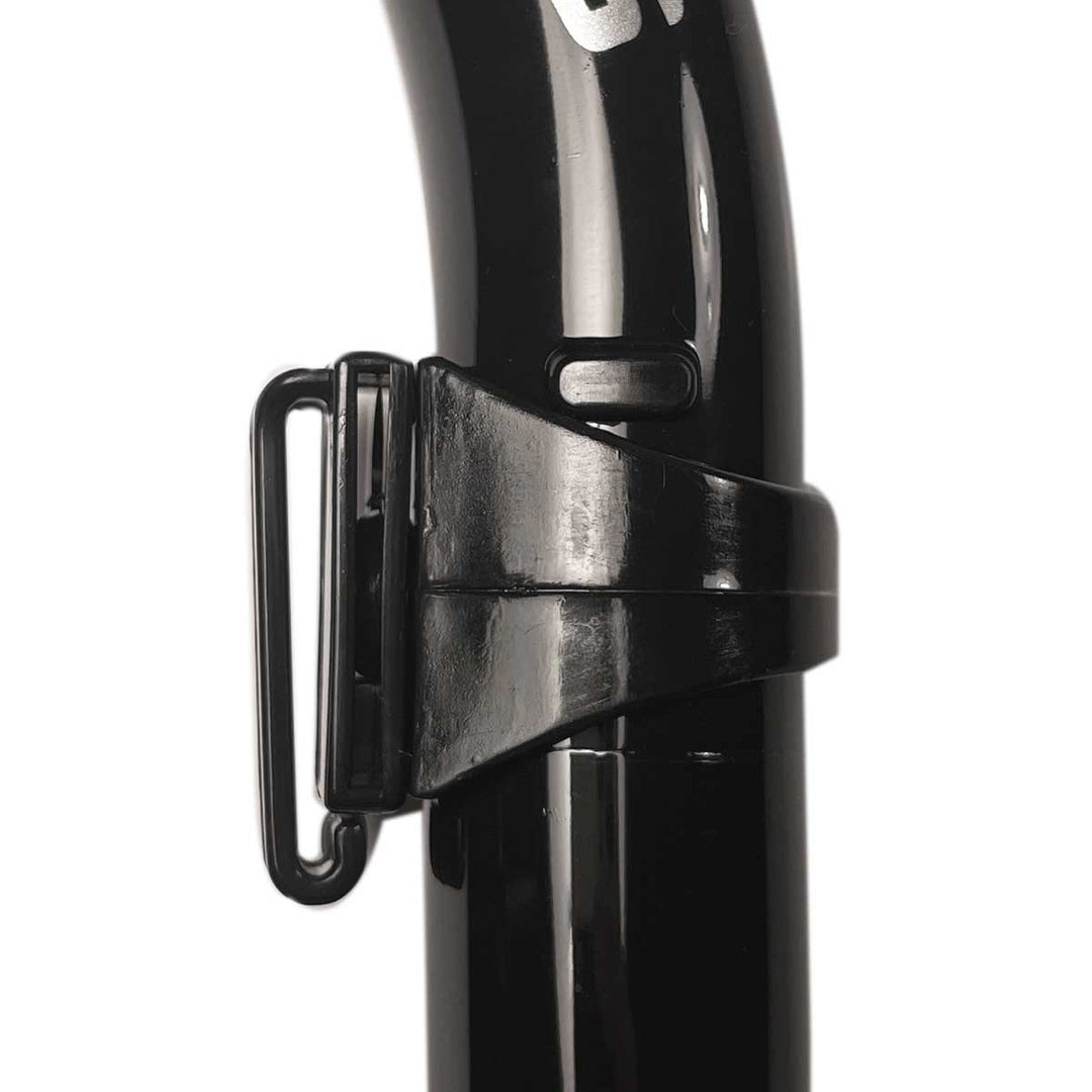 Splash Semi Dry Snorkel - Comfortable Breathing Experience