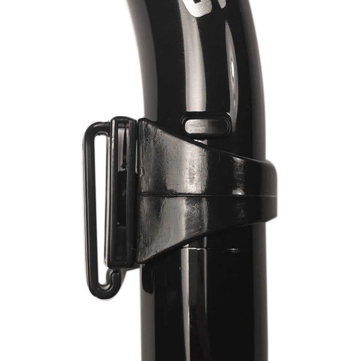 Splash Semi Dry Snorkel - Comfortable Breathing Experience