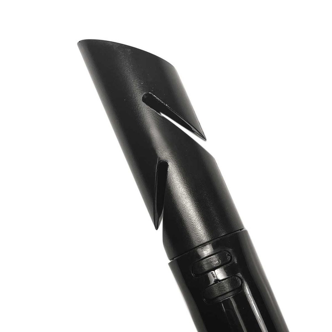 Splash Semi Dry Snorkel - Comfortable Breathing Experience