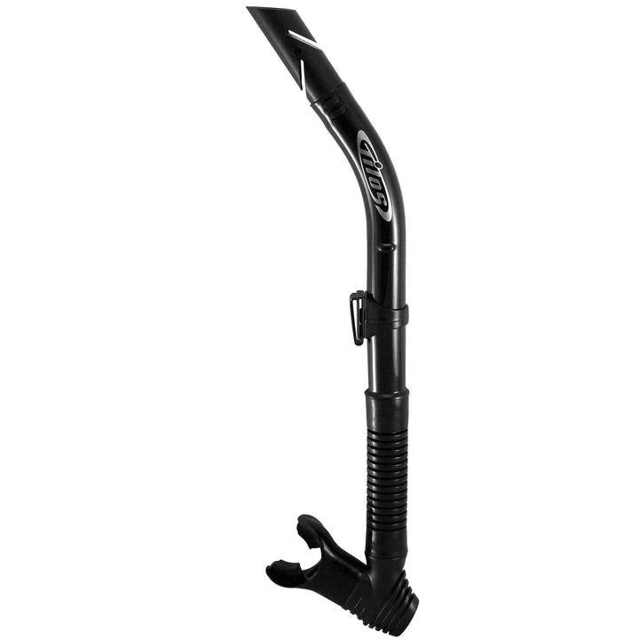 Splash Semi Dry Snorkel - Comfortable Breathing Experience