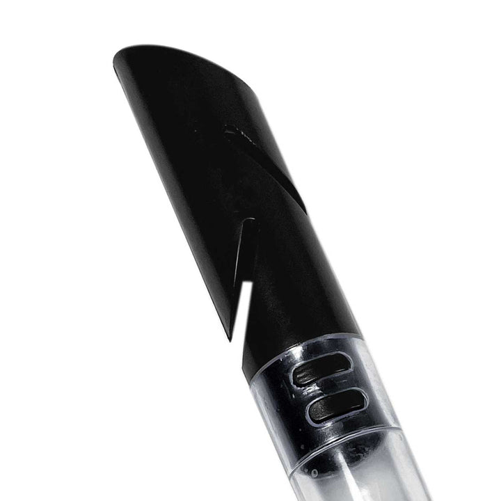 Splash Semi Dry Snorkel - Comfortable Breathing Experience