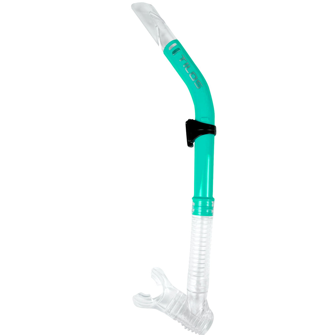 Splash Semi Dry Snorkel - Comfortable Breathing Experience
