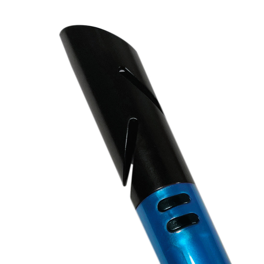 Splash Semi Dry Snorkel - Comfortable Breathing Experience