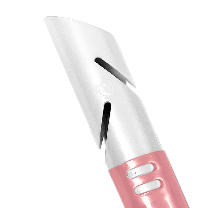 Splash Semi Dry Snorkel - Comfortable Breathing Experience