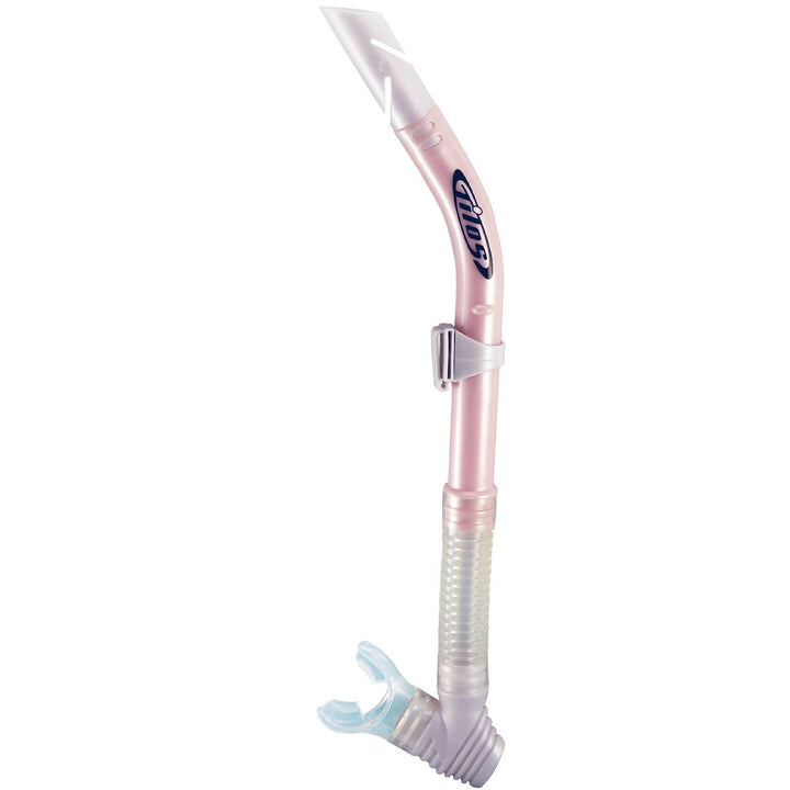 Splash Semi Dry Snorkel - Comfortable Breathing Experience