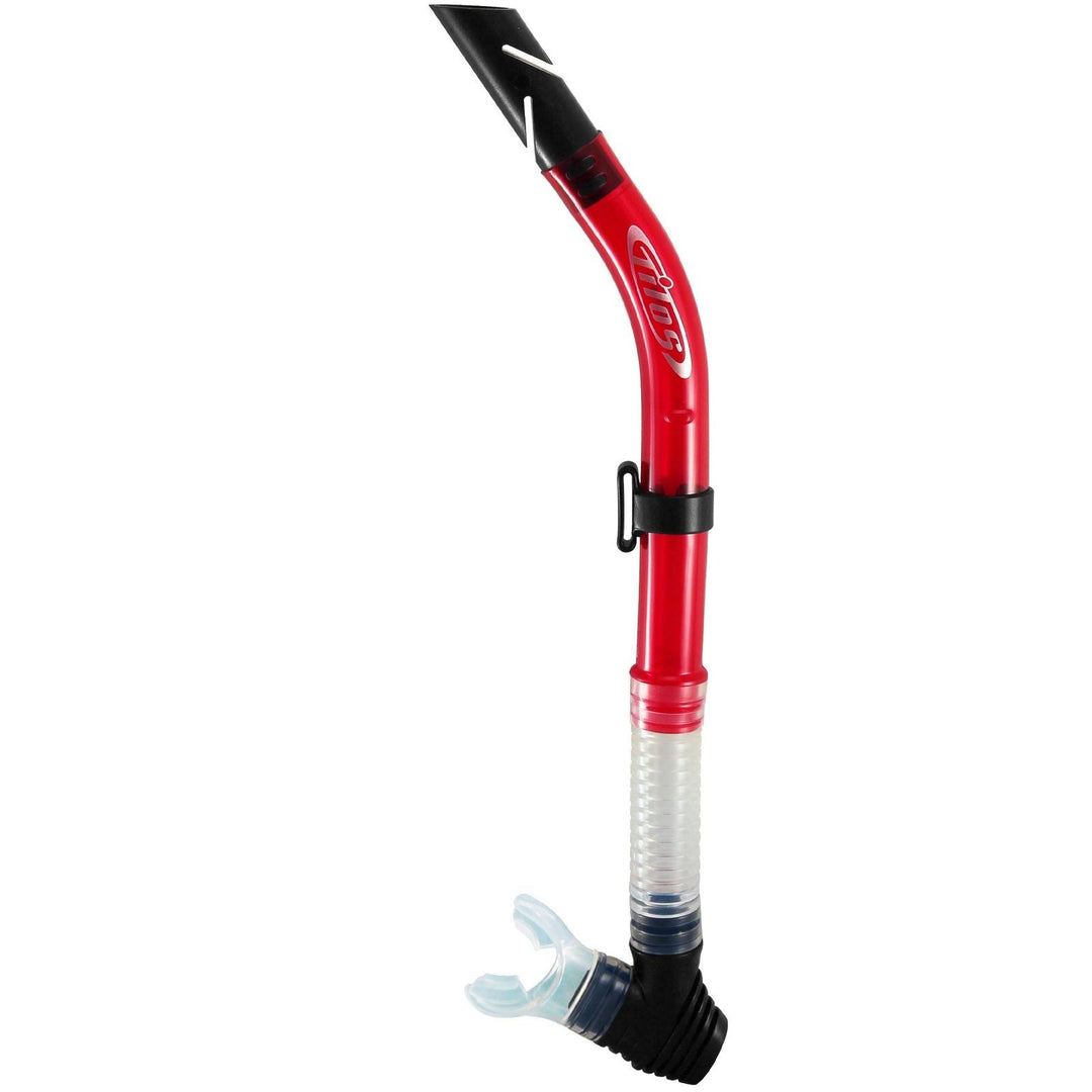Splash Semi Dry Snorkel - Comfortable Breathing Experience