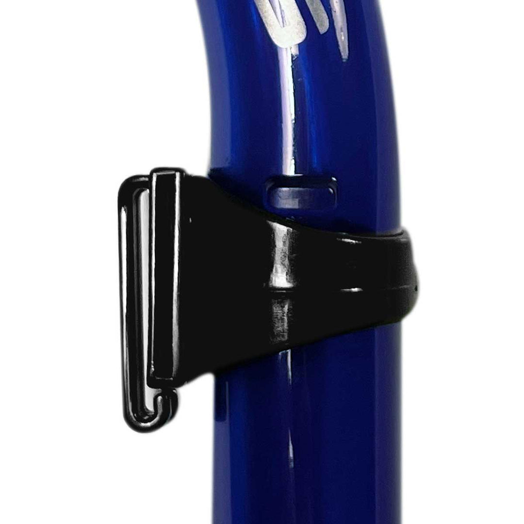 Splash Semi Dry Snorkel - Comfortable Breathing Experience