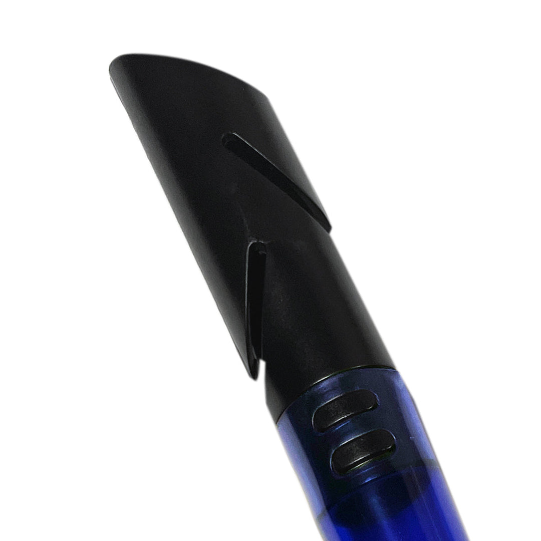 Splash Semi Dry Snorkel - Comfortable Breathing Experience
