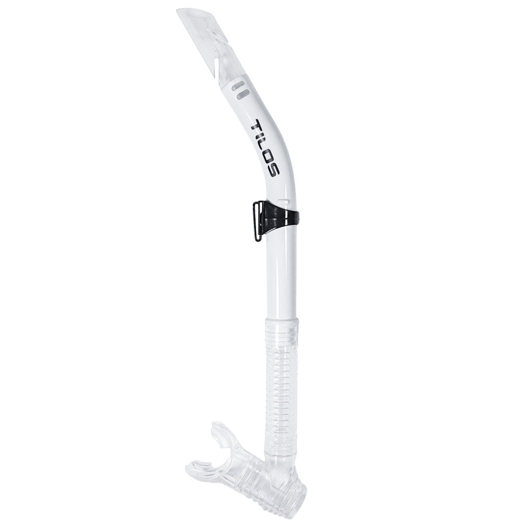 Splash Semi Dry Snorkel - Comfortable Breathing Experience