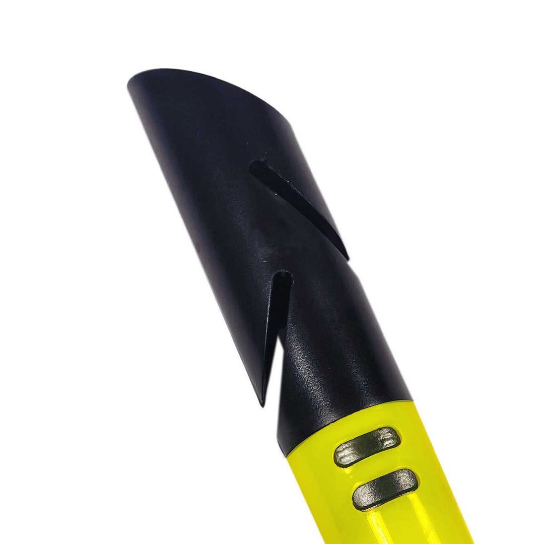 Splash Semi Dry Snorkel - Comfortable Breathing Experience