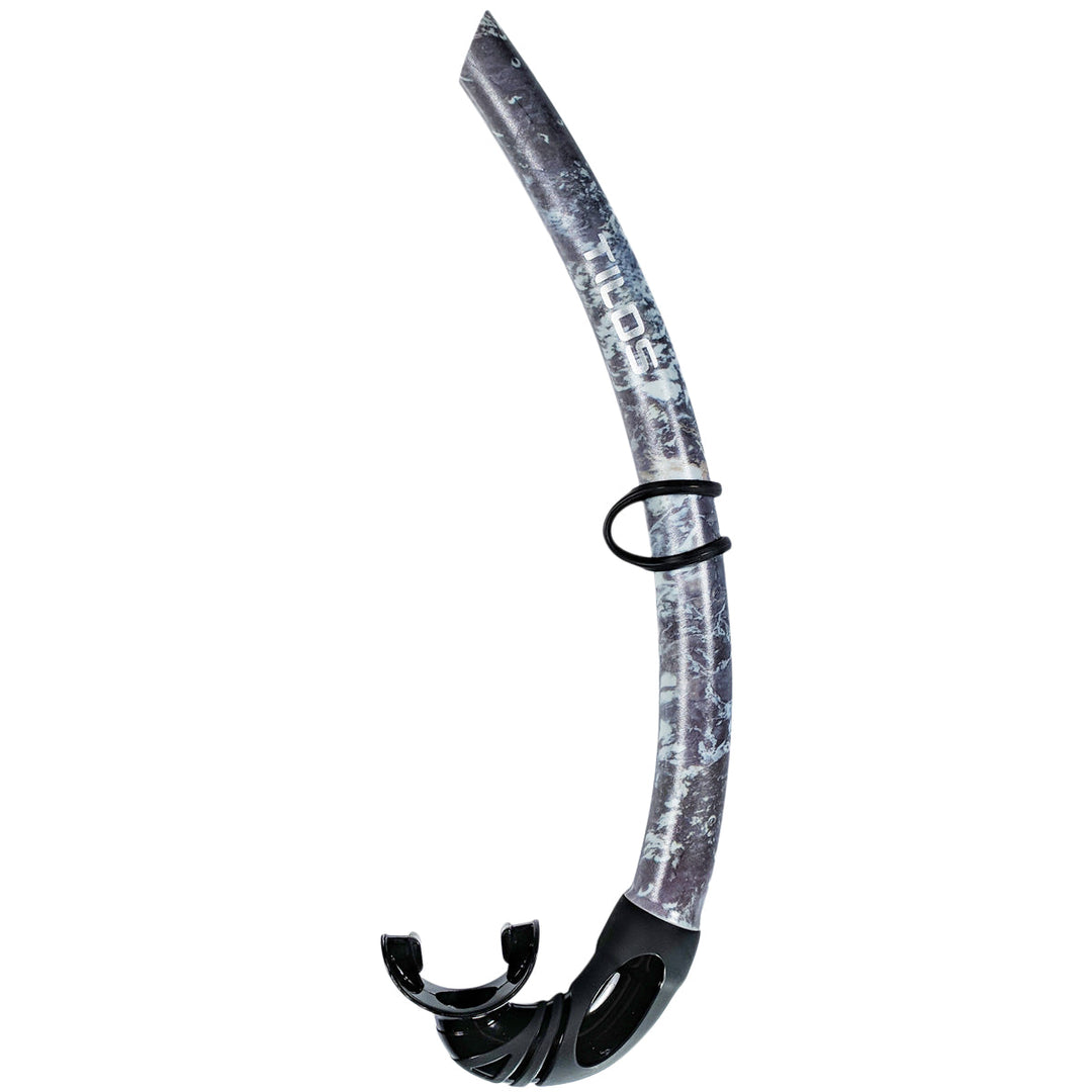 Spawn Camo Snorkel for Freediving and Spearfishing