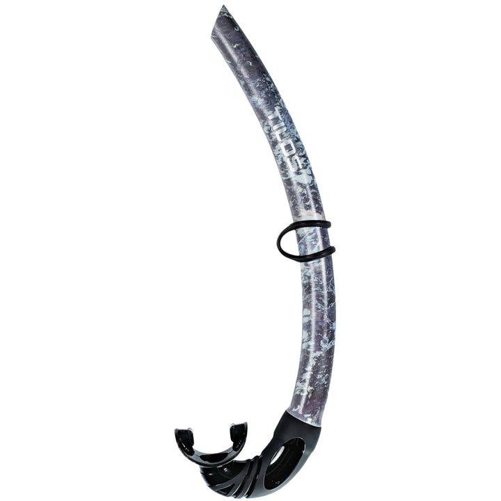 Spawn Camo Snorkel for Freediving and Spearfishing