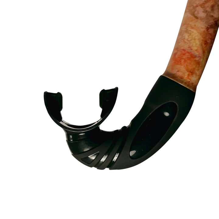 Spawn Camo Snorkel for Freediving and Spearfishing
