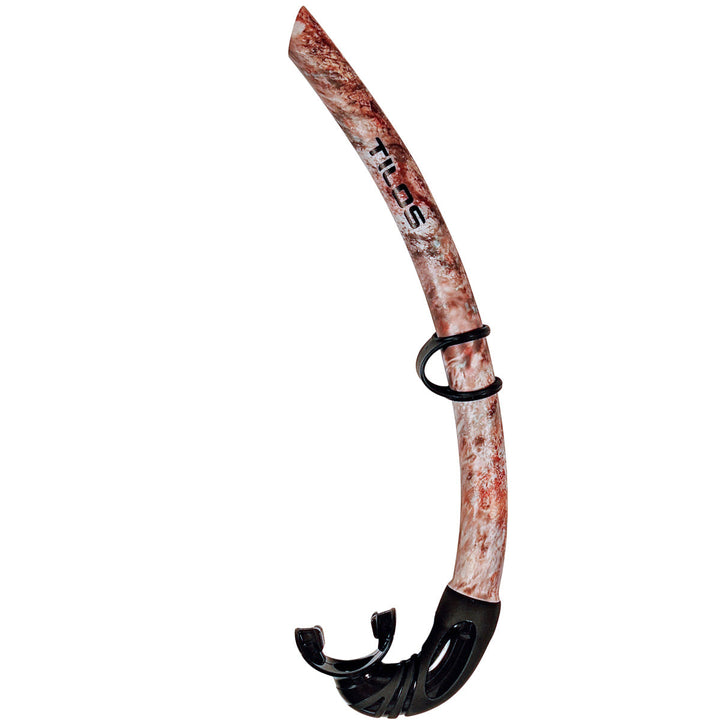 Spawn Camo Snorkel for Freediving and Spearfishing