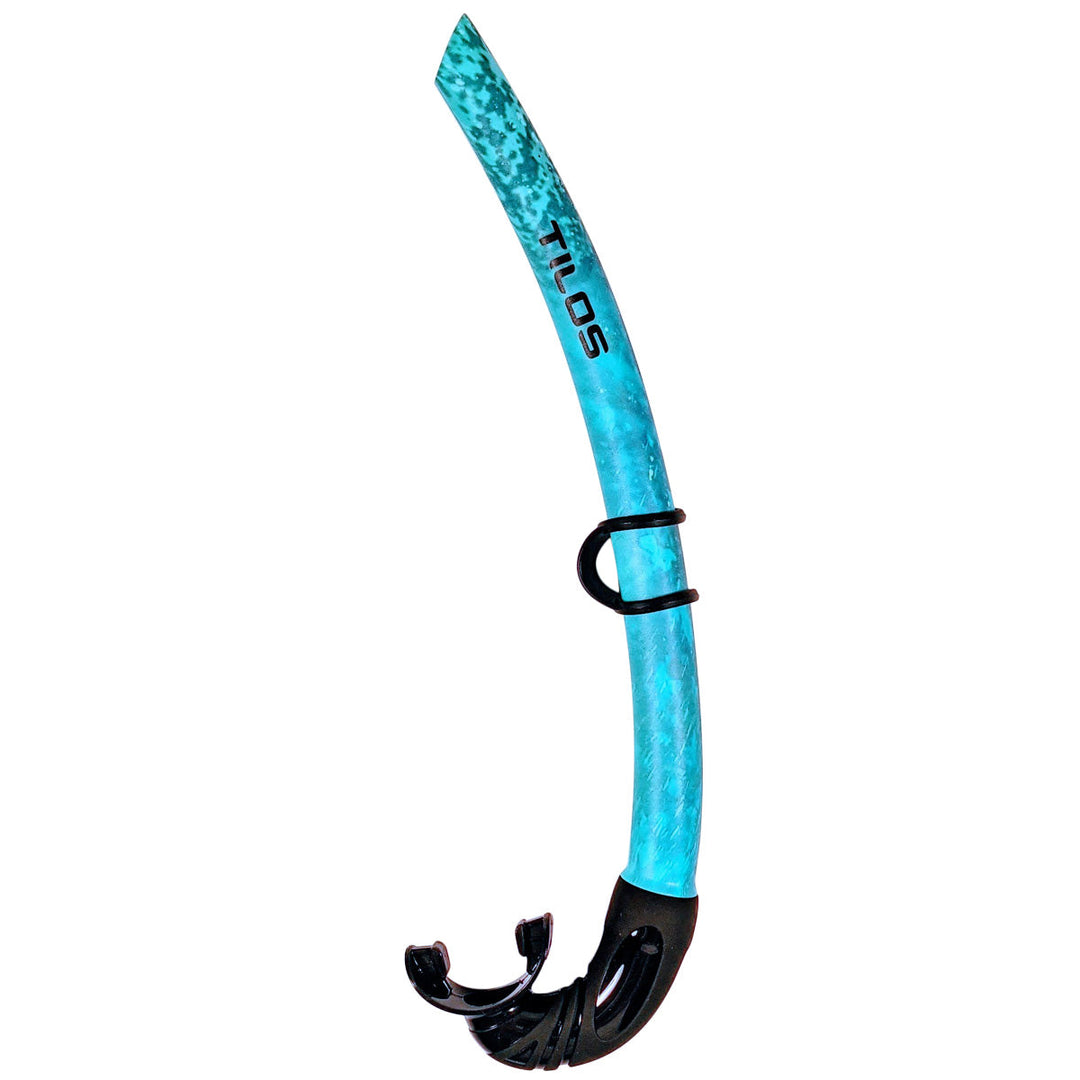 Spawn Camo Snorkel for Freediving and Spearfishing