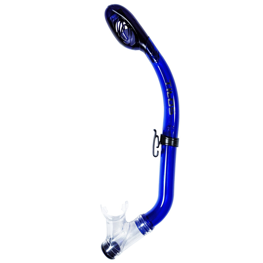 Crescent Snorkel Jr - Kids Snorkel Gear
