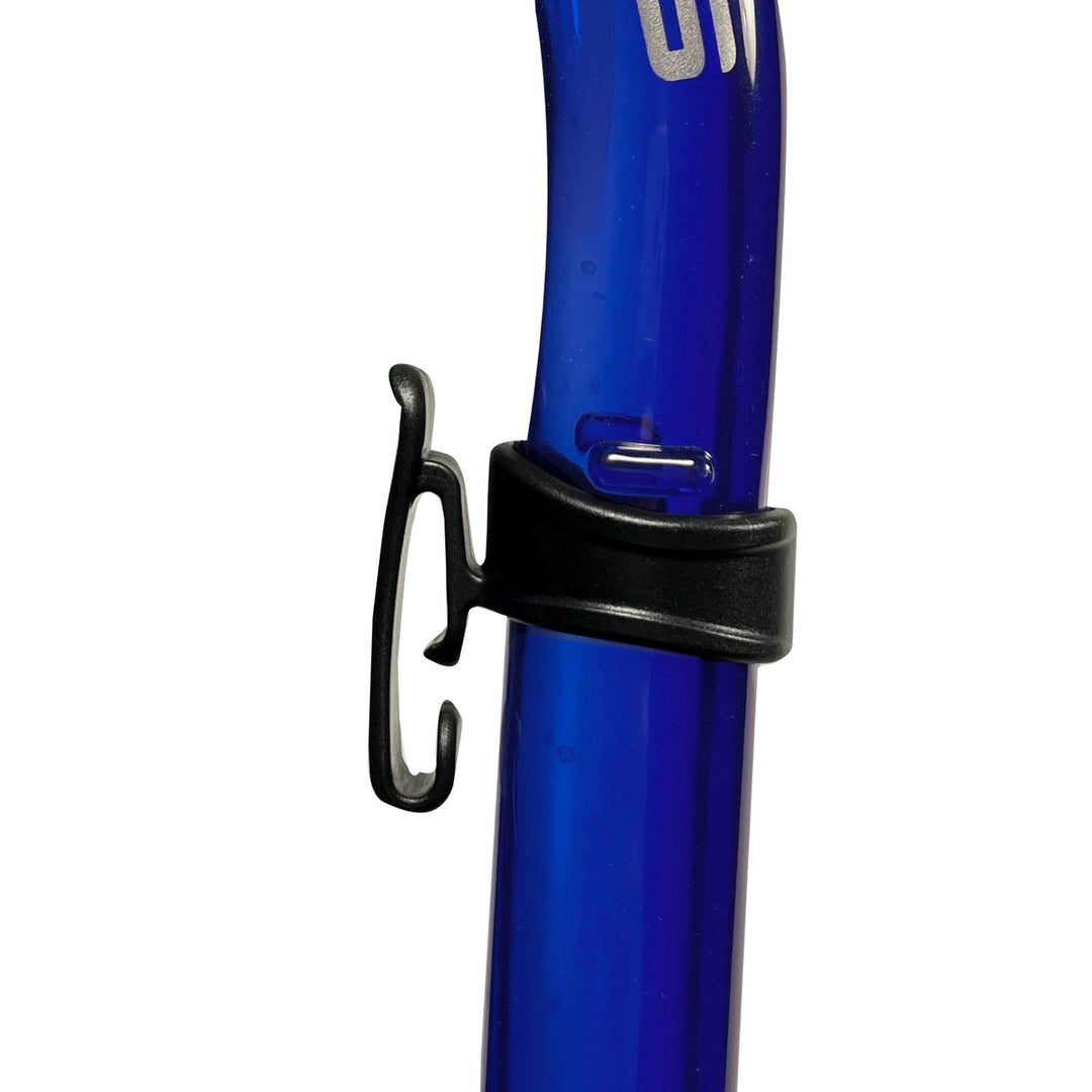 SOS Whistle Junior Semi-Dry Kids Snorkel with Whistle