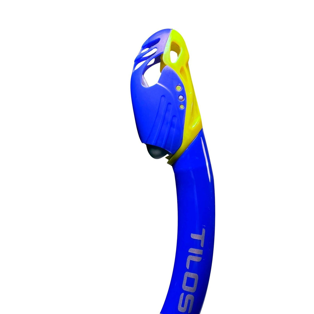 SOS Whistle Junior Dry Snorkel for Kids - Kids Dry Snorkel