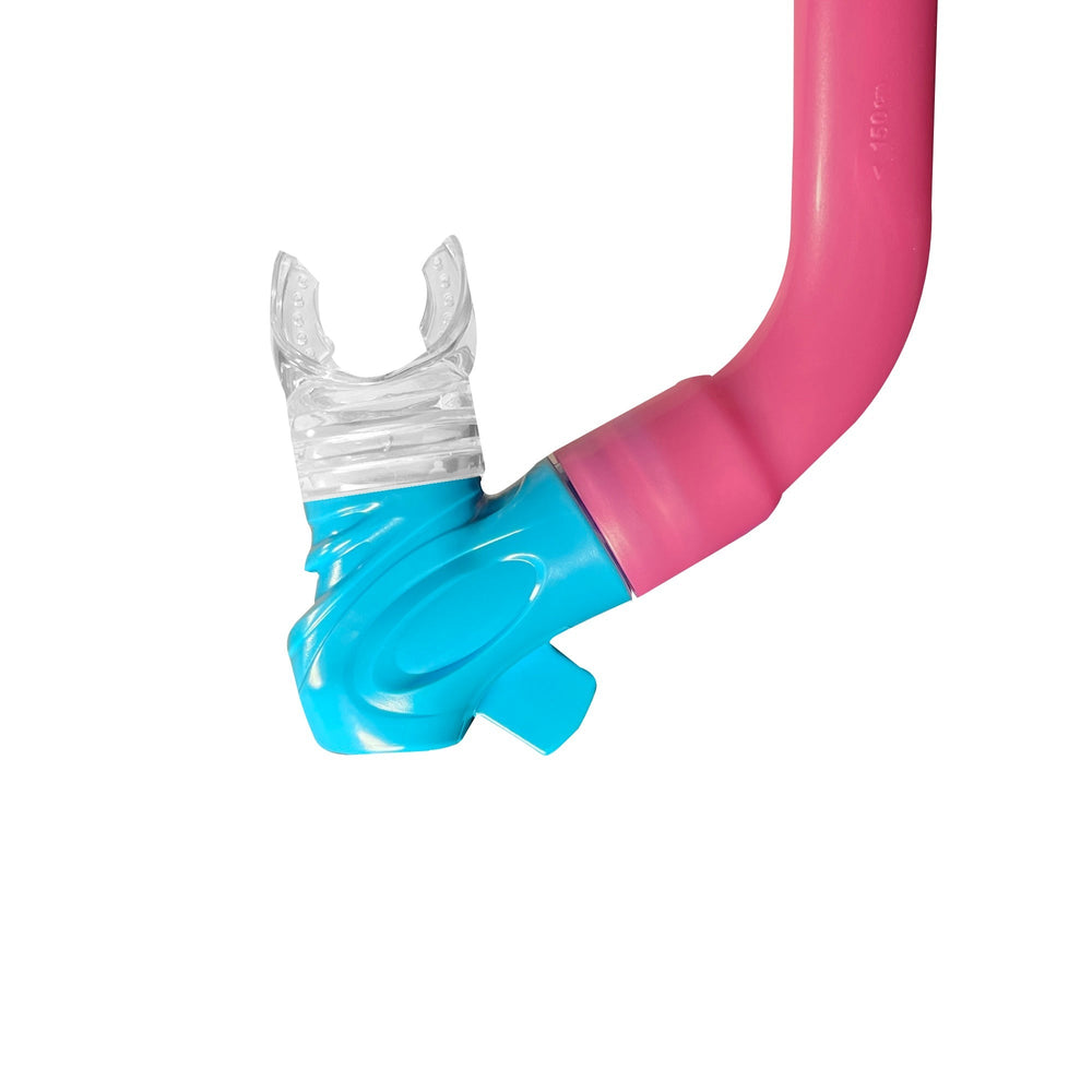 SOS Whistle Junior Dry Snorkel for Kids - Kids Dry Snorkel