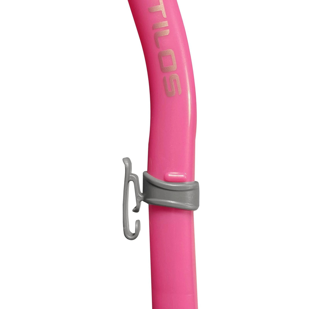 SOS Whistle Junior Dry Snorkel for Kids - Kids Dry Snorkel