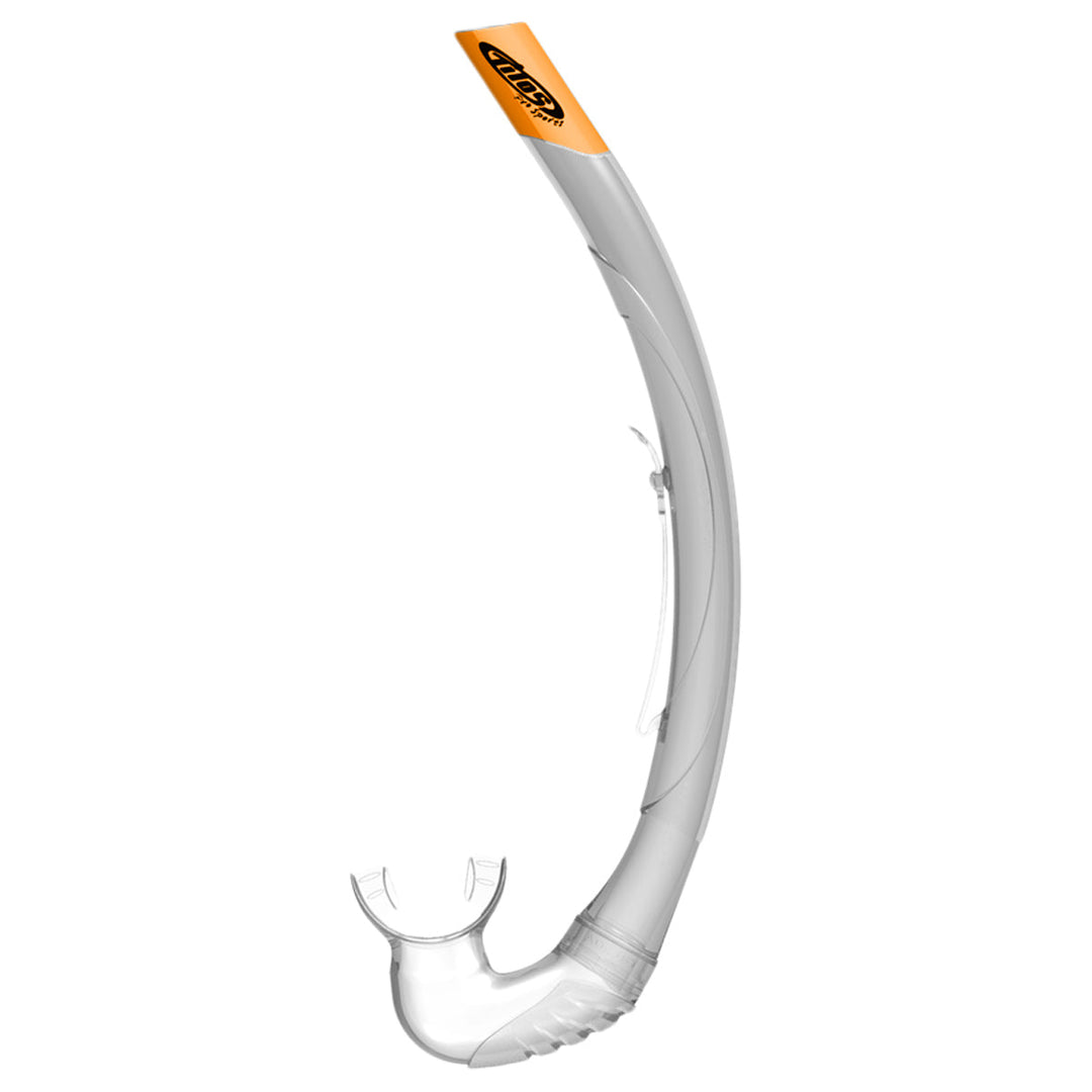 Basic J Snorkel Kids Snorkel with Keeper